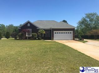 548 Governor Run Dr, Lamar, SC 29069