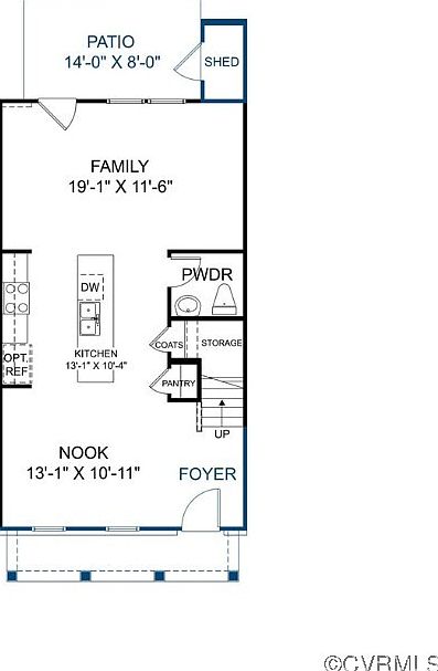 2nd image of 3408 Broadwick Rd