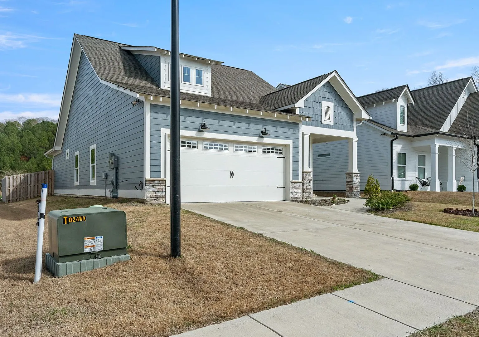 Wonderfully located 3/2 house in Trussville — Photo 4