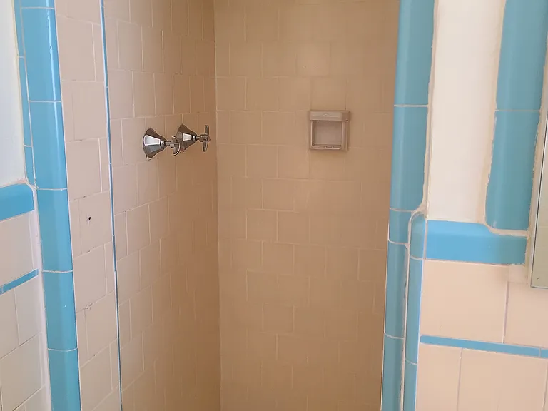 shower