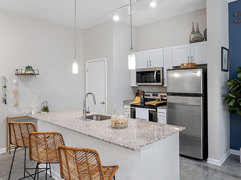 Chef-Style Kitchen