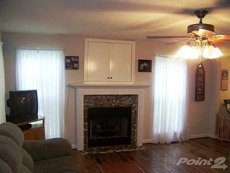 Family Room Fireplace