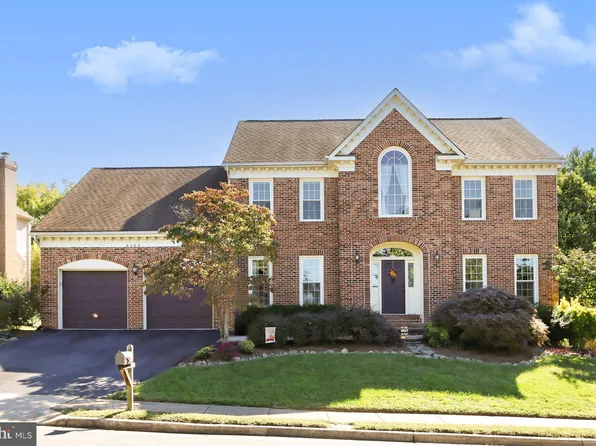 6202 Sandstone Way, Clifton, VA 20124