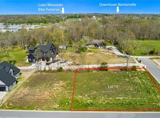 307 SW Autumn Hills Rd #13, Bentonville, AR 72712