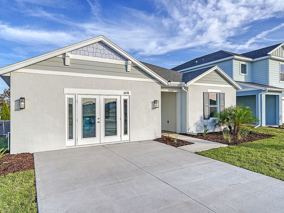 Broadleaf by SimplyDwell Homes in Parrish FL Zillow