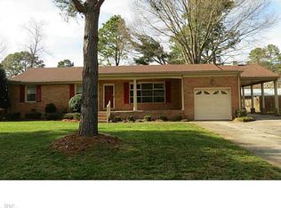 4908 Wycliff Rd, Portsmouth, VA 23703