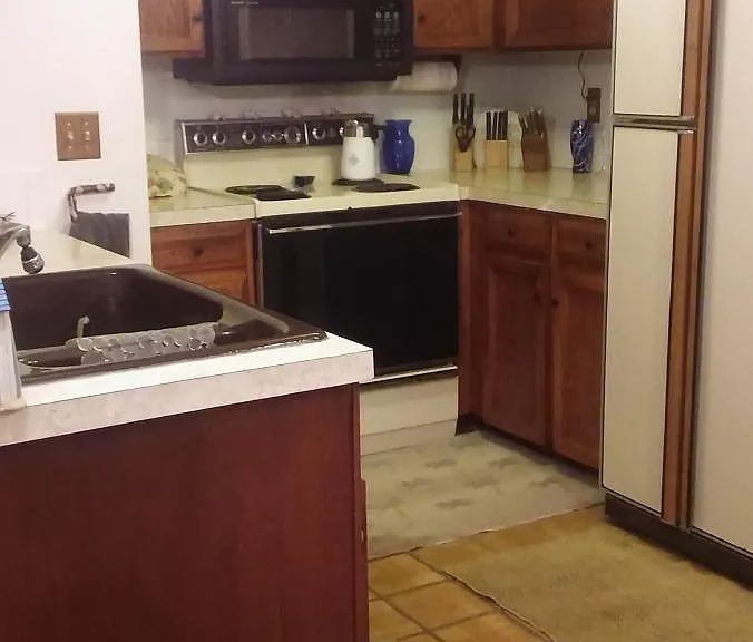 All appliances in Kit