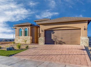 7877 Enchanted Circle Dr, El Paso, TX 79911