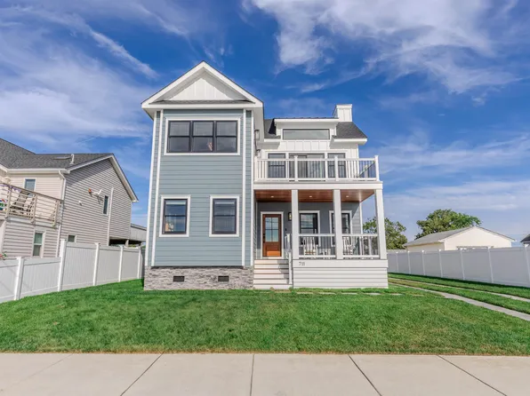 711 Beach Drive North, Cape May, NJ 08204
