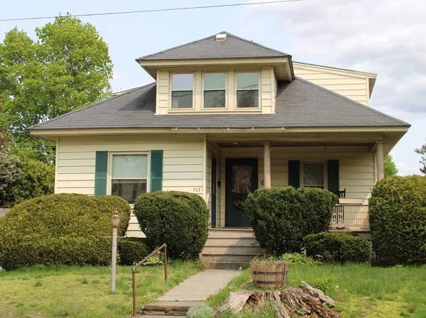 363 Davis St, Greenfield, MA 01301