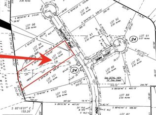 100 Sanctuary Rd LOT 100, Huntsville, TX 77340