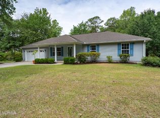 531 Briarwood Dr NW, Calabash, NC 28467