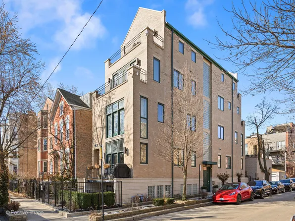 884 N Paulina St APT 1R, Chicago, IL 60622