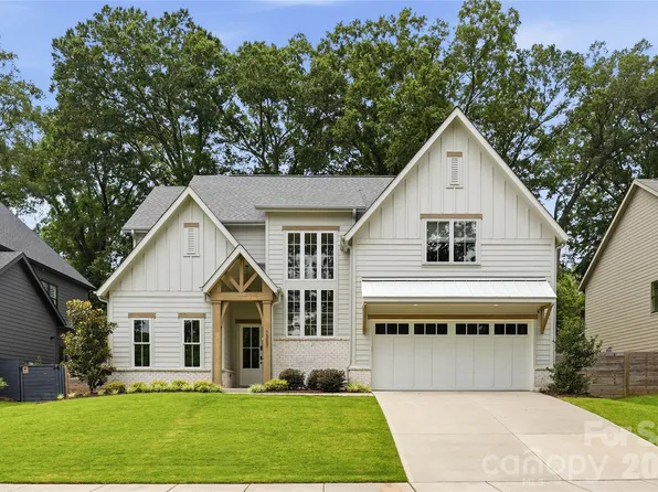 1527 Saint George St, Charlotte, NC 28205