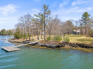 25 Doughty Point Rd, Harpswell, ME 04079