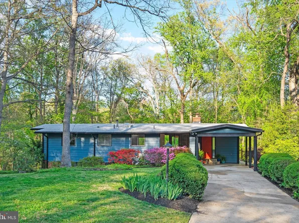 3415 Surrey Ln, Falls Church, VA 22042