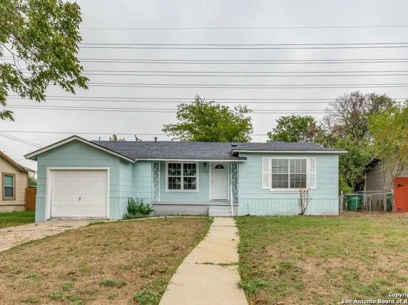 123 COLTON DR, San Antonio, TX 78209