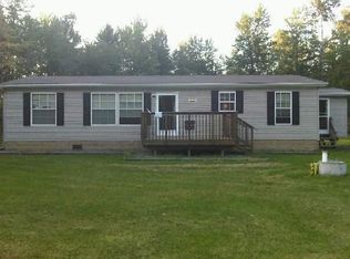 W8766 Cedar Rd, Merrill, WI 54452