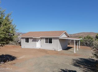 13380 E High View Rd, Mayer, AZ 86333