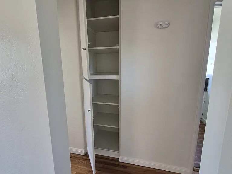 Hallway Closet