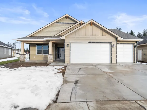 12237 N Valencia Ave, Spokane, WA 99208