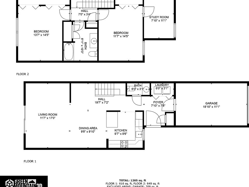 100 Saybrook Road, Essex Junction, VT 05452 Zillow