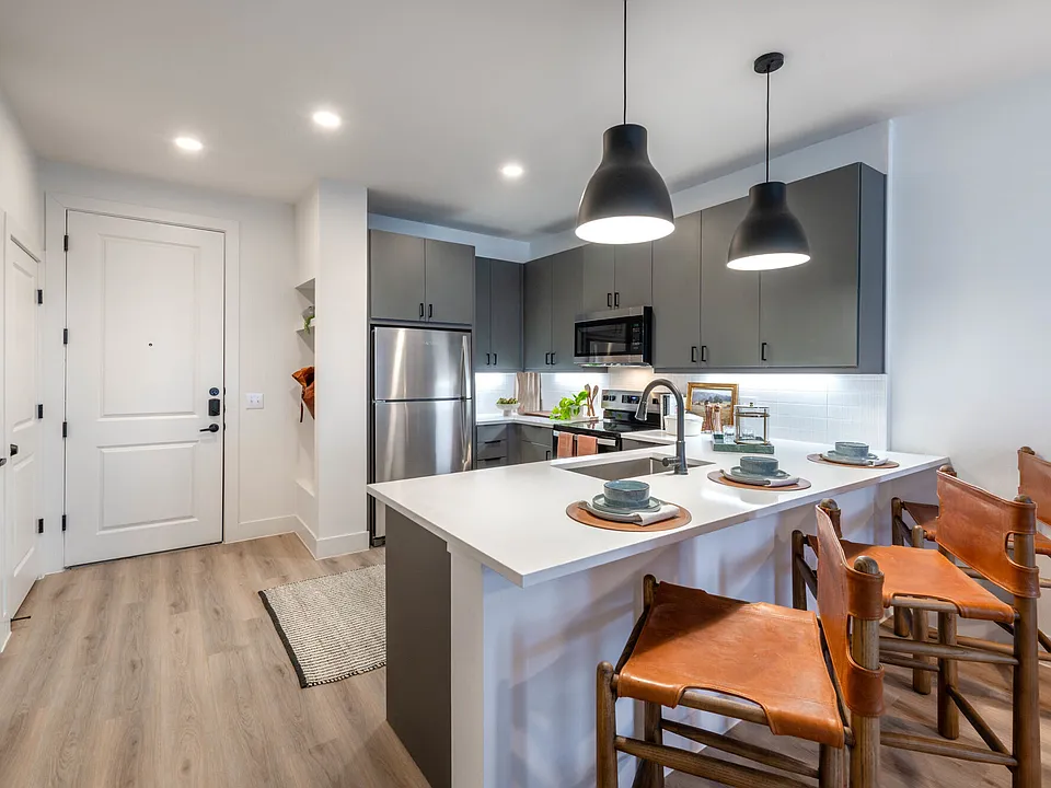Alpine Village apartments community photo