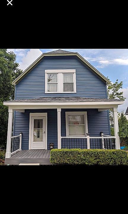 New Front Porch ~ Aug 2019