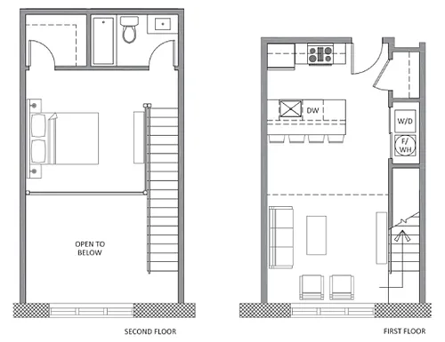 Floor plan Floor Plan Q