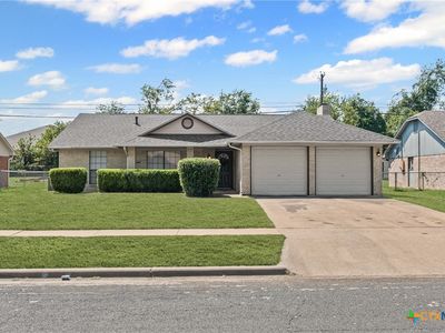 1402 Clairidge Ave, Killeen, TX, 76549