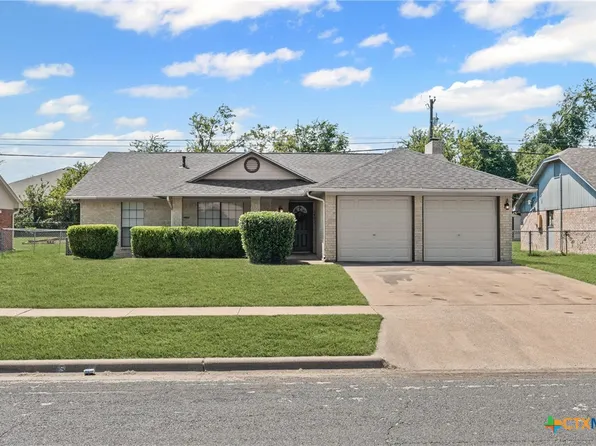 1402 Clairidge Ave, Killeen, TX 76549