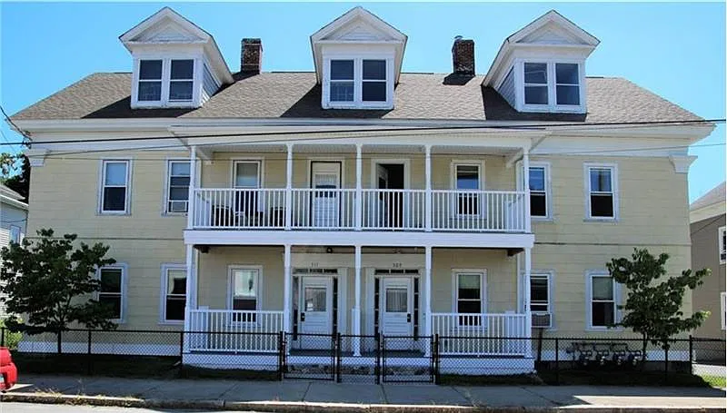 509 Pond St #2