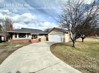 1309 E 37th Ave, Spokane, WA 99203