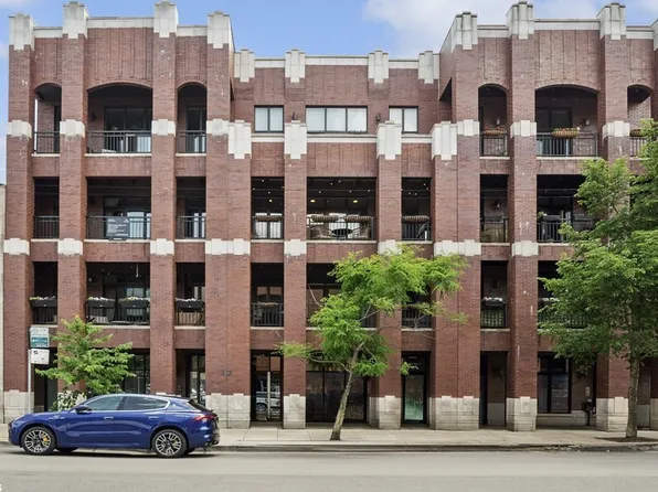 1411 W Chicago Ave APT 3, Chicago, IL 60642