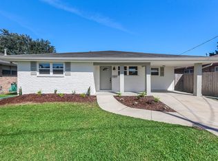 1821 Carnation Ave, Metairie, LA 70001