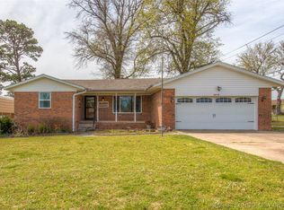 32116 E 721st Ter, Wagoner, OK 74467