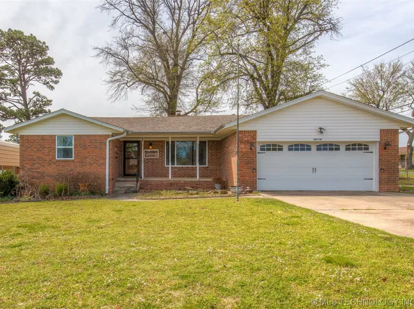 32116 E 721st Ter, Wagoner, OK 74467