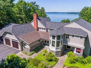 65 Sandy Point Rd, Yarmouth, ME 04096