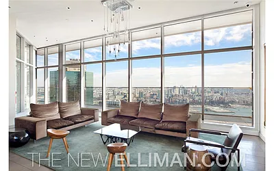 Rented by Douglas Elliman