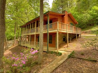 90 Pounding Mill Creek Rd, Morganton, GA 30560