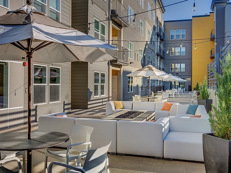 Outdoor Patio