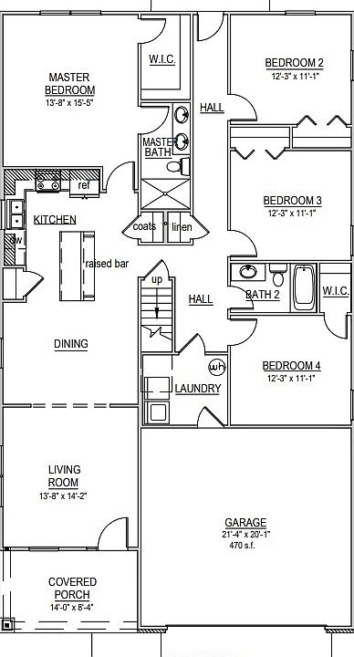 First Floor Plan
