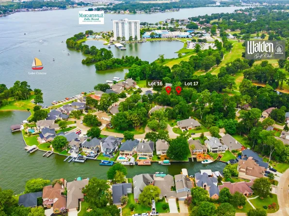 3322 Pebble Beach Blvd Lot 17, Montgomery, TX 77356