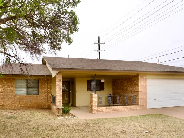 402 Ironton Ave, Lubbock, TX 79416