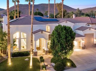 5880 W Del Lago Cir, Glendale, AZ 85308