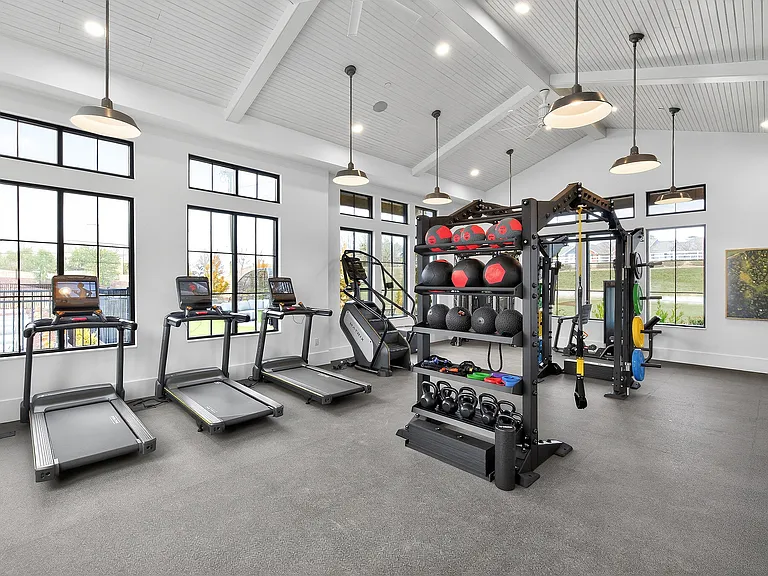 Echelon at Charlotte Fitness Center