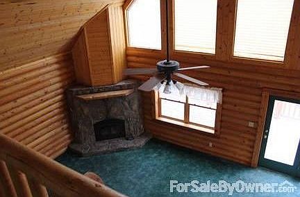Living Room from Loft