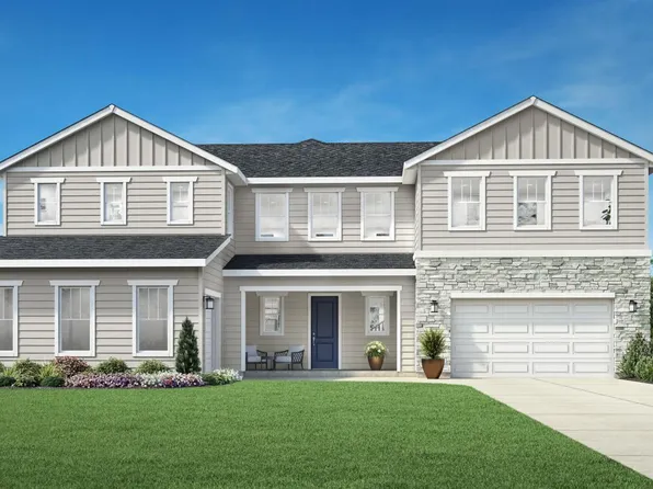 Northcliff Plan, Tribute at Valor - Riverbend