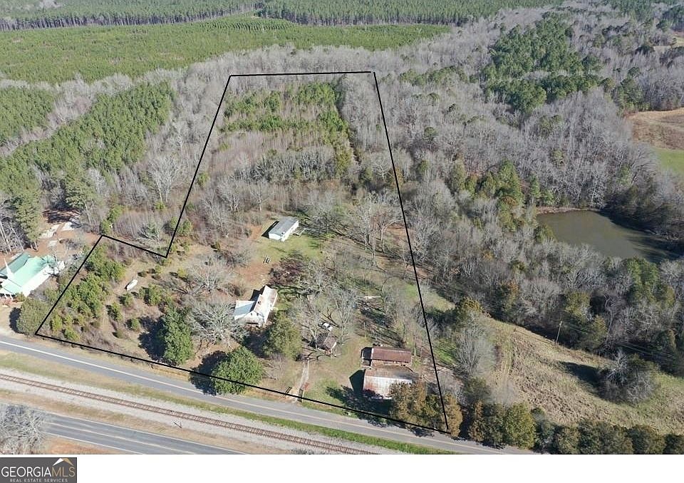 3045 Robinson Church Rd, Union Pt, GA 30669 Zillow