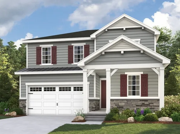 Pearl Plan, Geneva Estates
